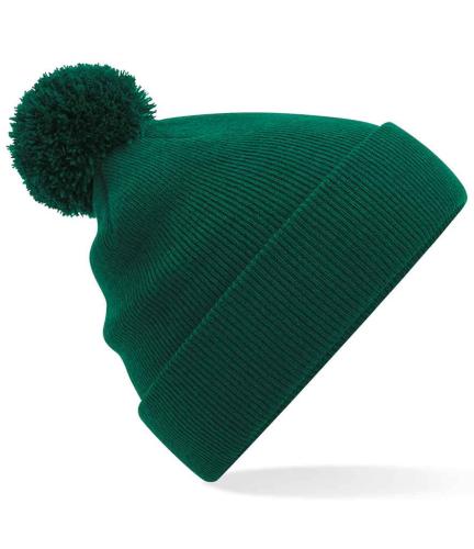 Beechfield Original Pom Pom Beanie - BOT - ONE